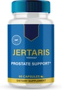 Jertaris Capsules, Jertaris Prostate Health Supplement Pillen - Extra sterkte, Jertaris Ondersteunt Prostaat Heath Alle Natuurlijke Formule, Jerta RIS Capsules, Jer Taris Reviews (60 Capsules)