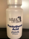 Pantothinezuur