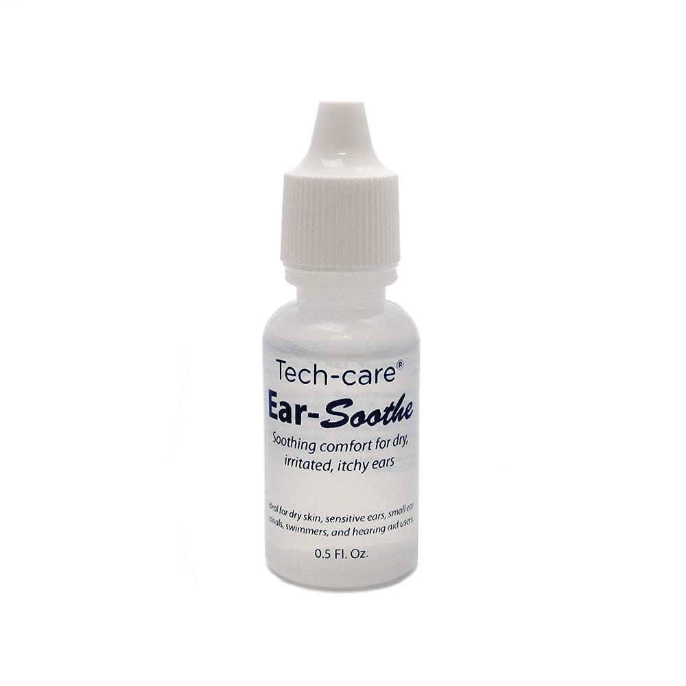 Tech-care oor Soothe 1/2 oz fles