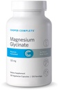 Cooper Complete-Magnesium Glycinate Supplement - 120 mg Elemental Magnesium per Vegetarian Capsule.120 Capsules. Verpakking van 1