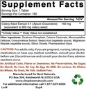 Best Naturals Selderijzaad 600 Mg & Alpha Lipoïnezuur 600 mg