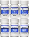 Ferrous Sulfate Iron 325 mg Generieke voor Feosol 100 tabletten VERPAKKING van 6