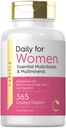 Carlyle Women's Daily Multivitamine en Multiminerale Supplement 