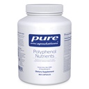 Pure Encapsulaties Polyfenol Nutriënten Hypoallergeen Nutriënt Dense Multivitamine/Mineral Formula 360 capsules