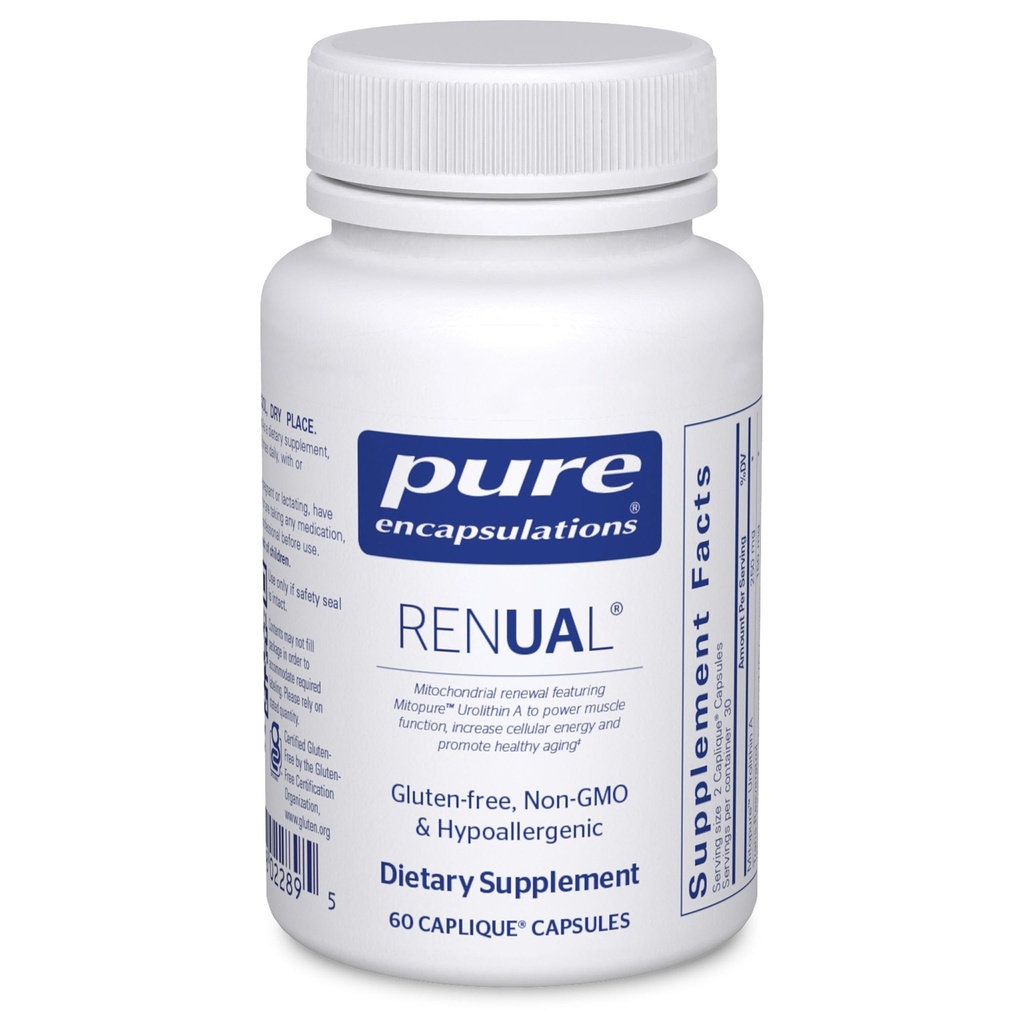 Pure Encapsulations Renual 