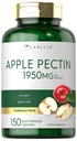 Carlyle Apple Pectin Capsules 50 mg 150 pillen Niet-GMO en Glutenvrij Kruidensupplement