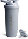 Smartshake Versterk RVS Protein Shaker Bottle 900 ml 