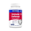 Enzymedica, Immuunverdediging, Regelmatige Kracht, Proteolytische Enzymen voor Immuunondersteuning, 120 Tellingen