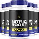 LIVORKA Nitric Boost Ultra Powder Now in Capsules, Advanced Formula - 300 Tellen (5 Maand Levering) - Verpakking van 5