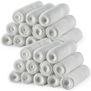 MEDca Gauze Bandage Rolls - 24 Pack, 3-inch x 4.1 Yards, Medical Grade Gauze en Stretch Bandage voor Wond Dressing en EHBO Kit