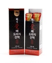 Premium Suikervrije Koreaanse Pear, Gember en Ballon Bloem Extract Liquid Concentrate Sticks - Natural and Pure - Health Care for Changing Season - for All Ages - 1box(10pcs)