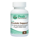 Peak Prostate Support - Natuurlijke Prostaat Supplementen voor mannen met Saw Palmetto, Beta-Sitosterol, Lycopeen en 7 Gerichte Nutriënten - Prostaat Gezondheid en Urinaire Tract Gezondheid (90 Capsules)