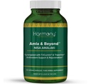 Amla & BeyondTM (Nisa Amalaki) Dr. Gumman's Clinical Grade Hoogste Potentie Maximale Biobeschikbaarheid