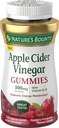 Nature's Bounty Apple Cider Vinegar Gummies, 120 Tellen