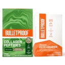 Bulletproof Coffee Duo - InstaMix Keto Coffee Creamer met Grass-Fed Ghee en MCT olie, 14 Pack & Unflavored Collageen Proteïne met 13g Grass-Fed Collageen Peptiden voor huid, botten en gewrichten, 15 Pack