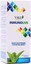 Vall-Inmunolive - Alfalfa en Dulcamara Oral Solution - 8 fl oz (240 ml) Fles - Natuurlijke Dulcamara & Alfalfa Extract antioxidant Ondersteuning - Gemeten vloeibare dosis met 24 maanden houdbaarheid