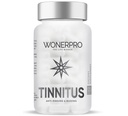 Tinnitus Relief for Ringing Ears, 120 Capsules Oorgezondheid Vitaminen Ondersteunt gehoorverlies en vermindert Ringing in de oren voor mannen en vrouwen
