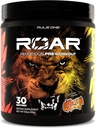 Artikel 1 R1 Roar - Pre-Workout Powder with Creatine, Beta-Alanine, Citrulline, Electrolytes & Cafeine (30 Servers, Peach Mango)