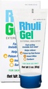 Anti-Itch Gel voor zonnebrand, Mosquitos, Bug Bites, Poison Ivy, Poison Oak Relief - Analgesic Koeling Behandeling voor Topical Skin Use - 3 Oz Tube