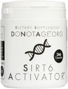 Niet ouder worden SIRT6 Activator® 366 Capsules - All-Natural Seaweed Afgeleid voor DNA Repair, Telomere Protection, Genomic Stability & Ontstekingsreductie