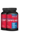 ProLab Nutrition Advanced Cafeïne 200mg, Fast-Acting Natural Cafeïne Tablets met Green Tea Extract, Clean Energy, Mental Focus (60 Count (Pack of 2))