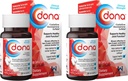 WynnPharm Dona Crystalline Glucosamine sulfaat, 750 Mg, Joint Supplement Pillen voor knie Comfort & Joint Health Support, 750 Mg, 60 Tel (2 Pack).