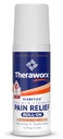 Theraworx Maximum Strength Diabetics' Pain Relief Roll-On met Lidocaine - 2,5 oz - 1 Tellen