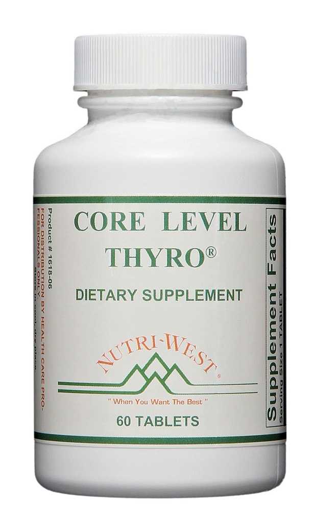 Kernniveau Thyro