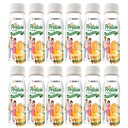 BariatricPal 15g Ready-to-Drink Wei Proteïne & Collageen Shots - Oranje (12 flessen)