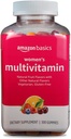 Basis Vrouwen Multivitamine, 300 Gummies (150 Servings) (voorheen Solimo)