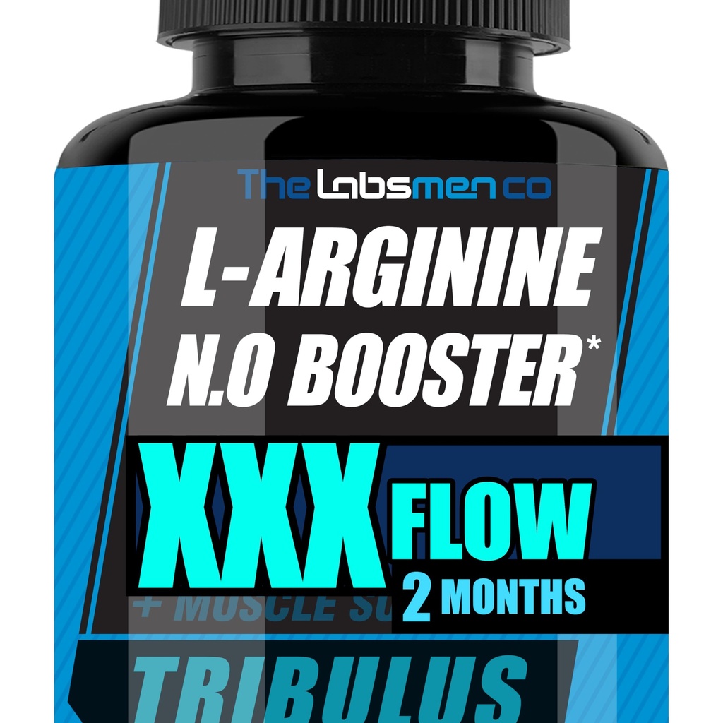 L Arginine Nitric Oxide Supplementen voor mannen - gelukkige vrouw, gelukkige nachten helpen verhogen van de bloedstroom Circulatie, spierpomp pre workout, mannelijke endurance w/Tribulus - 2 maanden