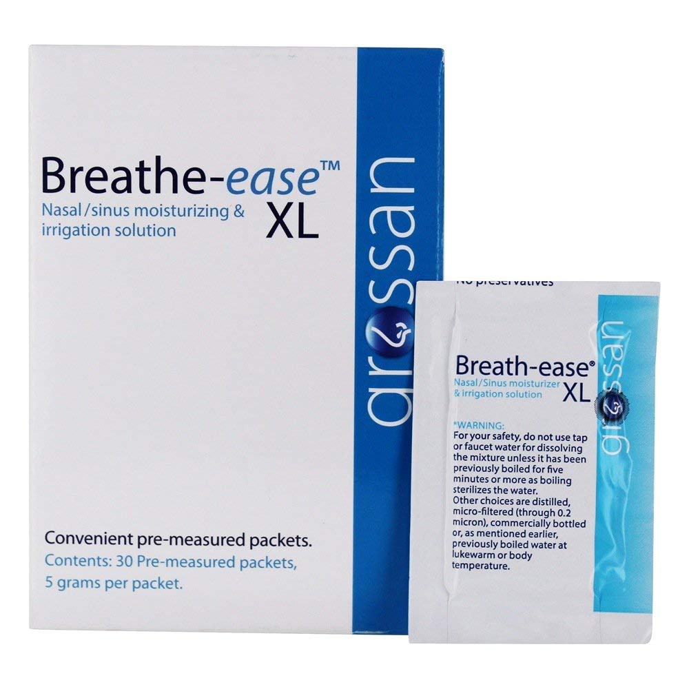 Ademen-Easexl Nasal Sinus Irrigation Packets, 30 Tellen