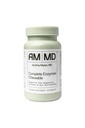 Amy Myers MD Digestieve Enzymen Kauwbare Complete Enzymen Ondersteuning Leaky Gut, Acid Reflux, Gas, Opgeblazen, Gluten Belichting Amylase, Lipase, Lactase, Alkaline, Protease, Sucrase + Meer 