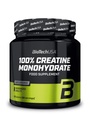 100% Creatine Monohydraat - 0,661 lbs (Pot) - Biotech