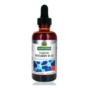Natuur Antwoord Liquid B12, 2 oz