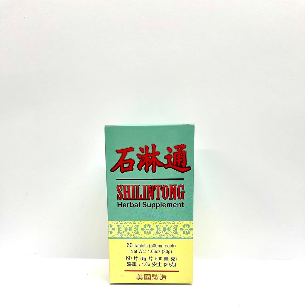 Shilingtong Kruidensupplement Made in USA