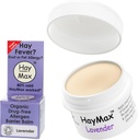 HayMax Allergen Barrier Balm - Lavender 0,17 fl oz - Biologische, Natuurlijke & niet-Drowsy Hay Koorts & Allergie Relief Balm - Blocks Pollen & andere Allergenen Deeltjes - Geweldig voor volwassenen, kinderen & zwangere vrouwen