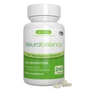 Igennus Neurobalance Hoge Absorptie Zink Magnesium & B6 Complex, Cognitieve Ondersteuning, Focus & Muscle Recovery, 24mg Gecheld Zink Picolinaat, Alle Dag Nutriënt Levering, Vegan, Niet-GMO, 240 Tablets