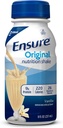 Ensure Original Nutrition Shake with 9g of Protein, Meal Replacement Shakes, Vanilla, 8 Fl Oz (Pack of 16)