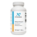 XYMOGEN Methyl Protect - Optimale methyleringsformule met Methylfolaat, Vitamine B12 (Methylcobalamine b12), Riboflavine + B6 Vitaminen - Cognitieve, Homocysteïne + Heart Health Supplementen (120 Capsules)