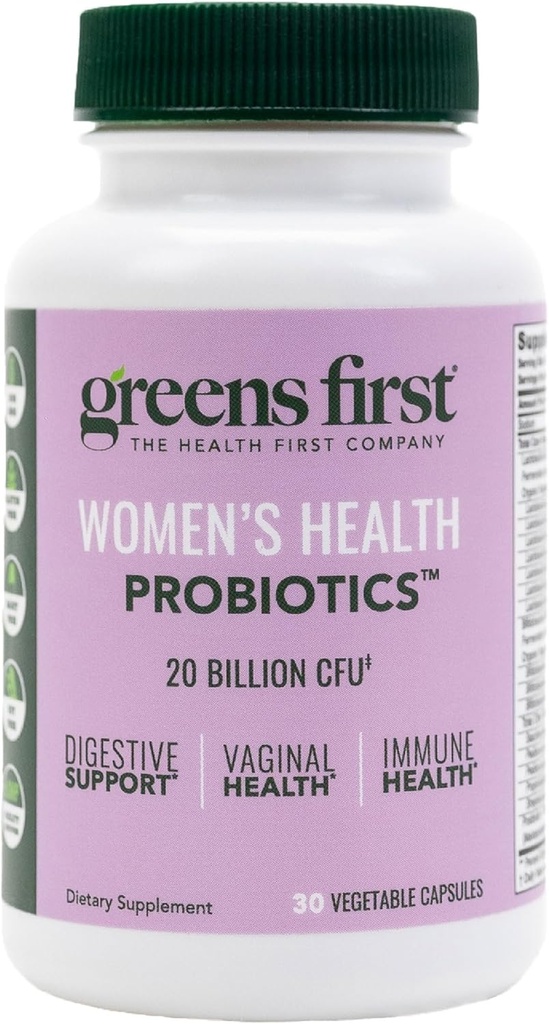 Greens First Women