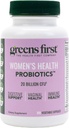 Greens First Women