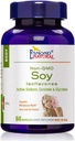 (5 Pack) Esmond Natural: Soy Isoflavones Non-GMO (Supports Menopauzale Health & Hot Flashes), GMP, Natural Product Assn Certified, Made in USA - 250mg, 300 Capsules