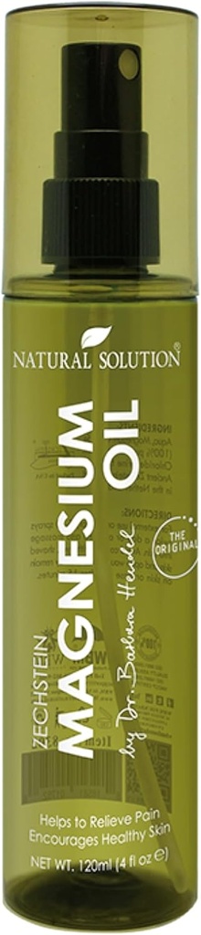 Natuurlijke oplossing Pure Zechstein Magnesium Oil Spray, Ultra-Pure en effectieve, natuurlijke verlichting &amp; slaapondersteuning 