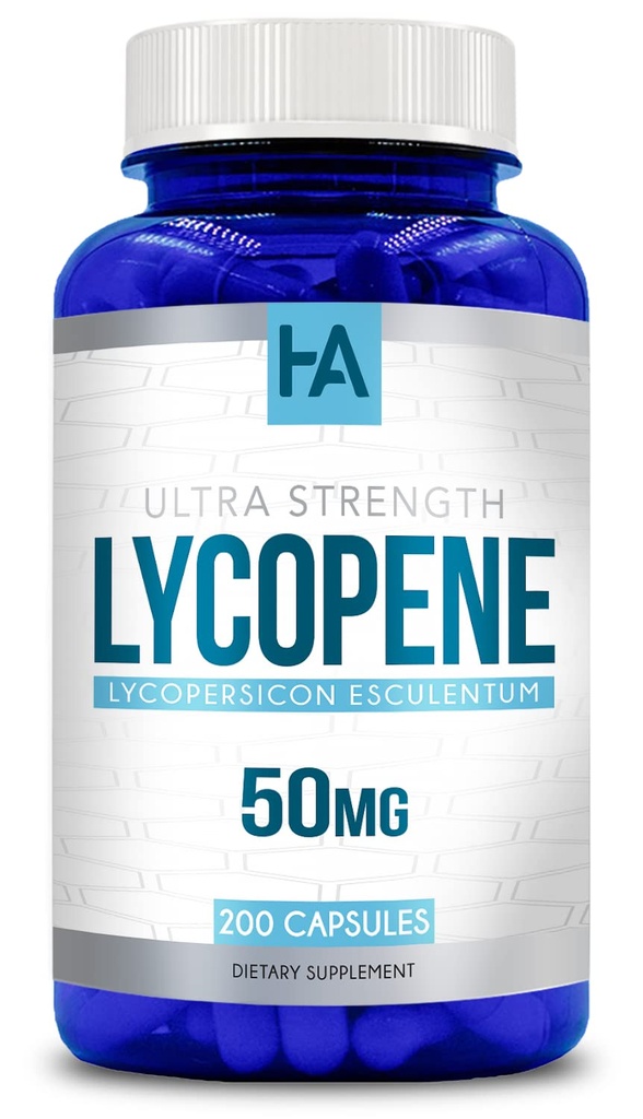 Natuurlijk Afgeleid Lycopeen Supplement 
