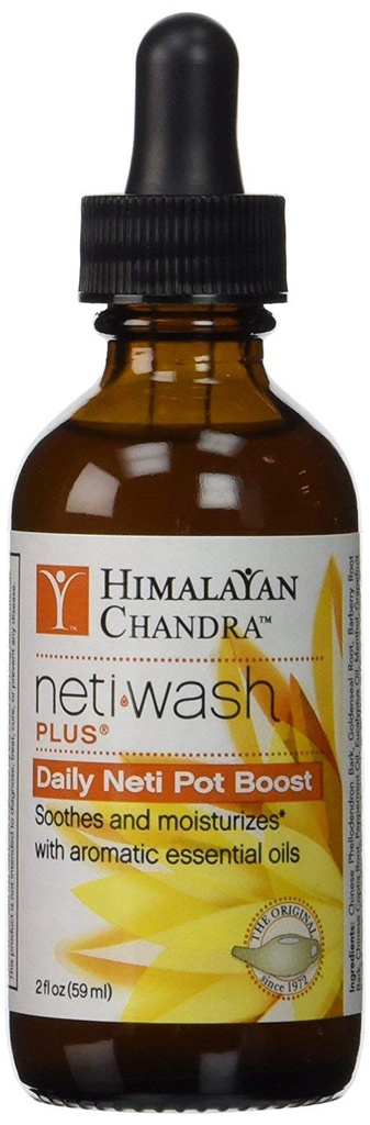 Himalaya Chandra Neti Wash Plus , 2 Oz , 2 Fl Oz (pakket van 1)