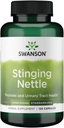 Swanson Stinging Brandnetels - Kruidensupplement Prostaat Gezondheid en urinetrek ondersteuning - Natuurlijke formule ondersteunen van de ademhalingsgezondheid en vochtbalans - (120 capsules)