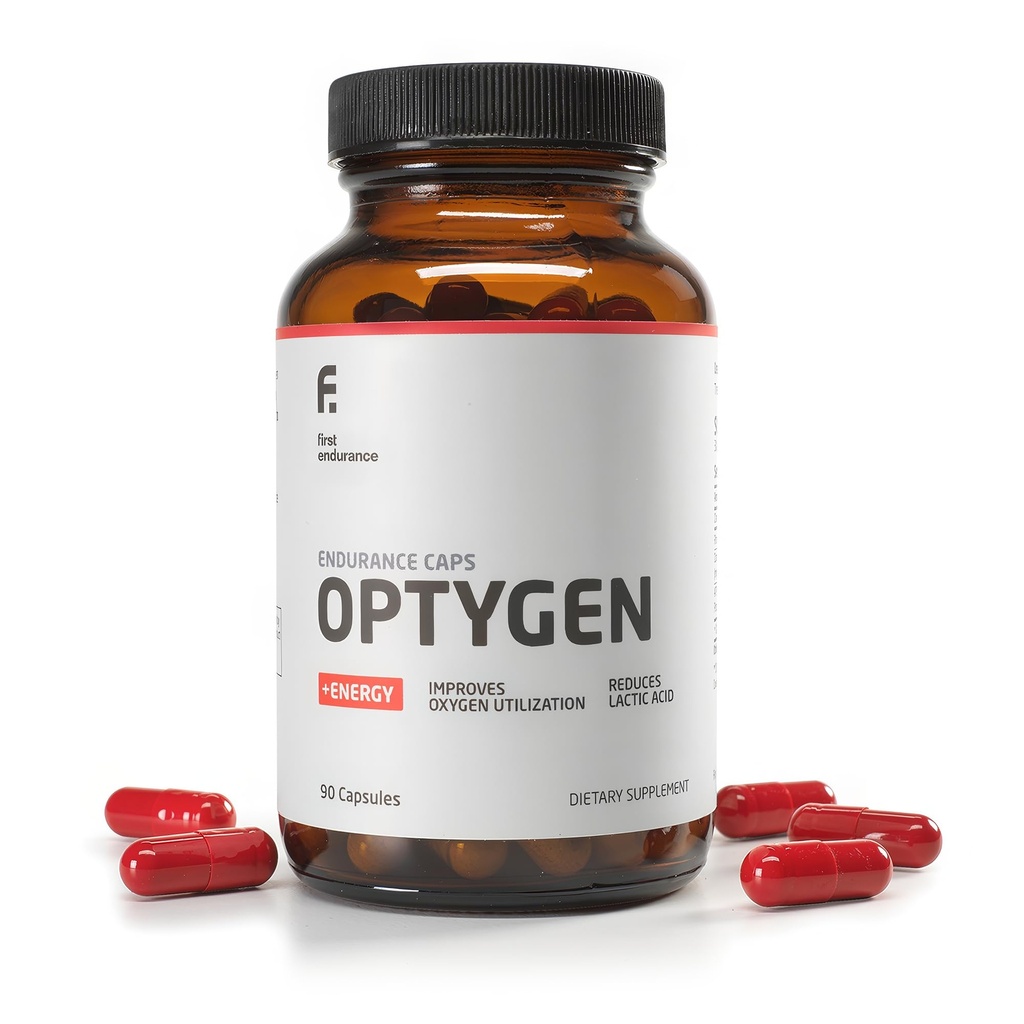 FIRST ENdurANCE Optygen - Premium Endurance Supplement 