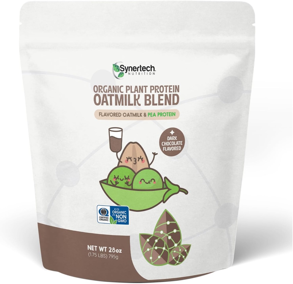 10g Plant-Based Proteine Oatmilk Blend 