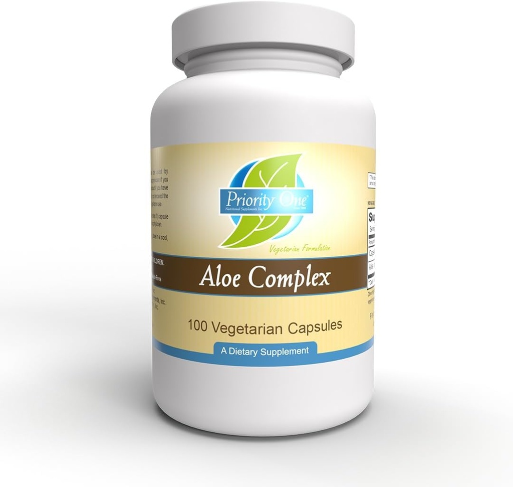 Prioriteit 1 Aloëcomplex